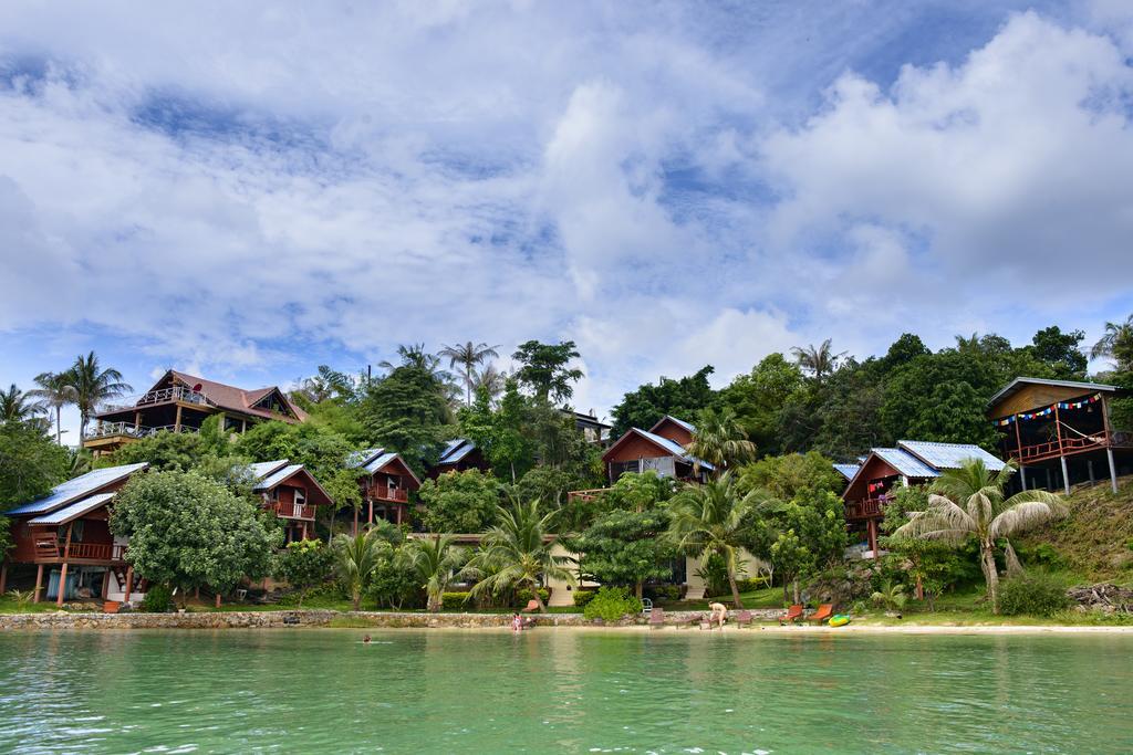 Moon Beach Resort Пханган Экстерьер фото