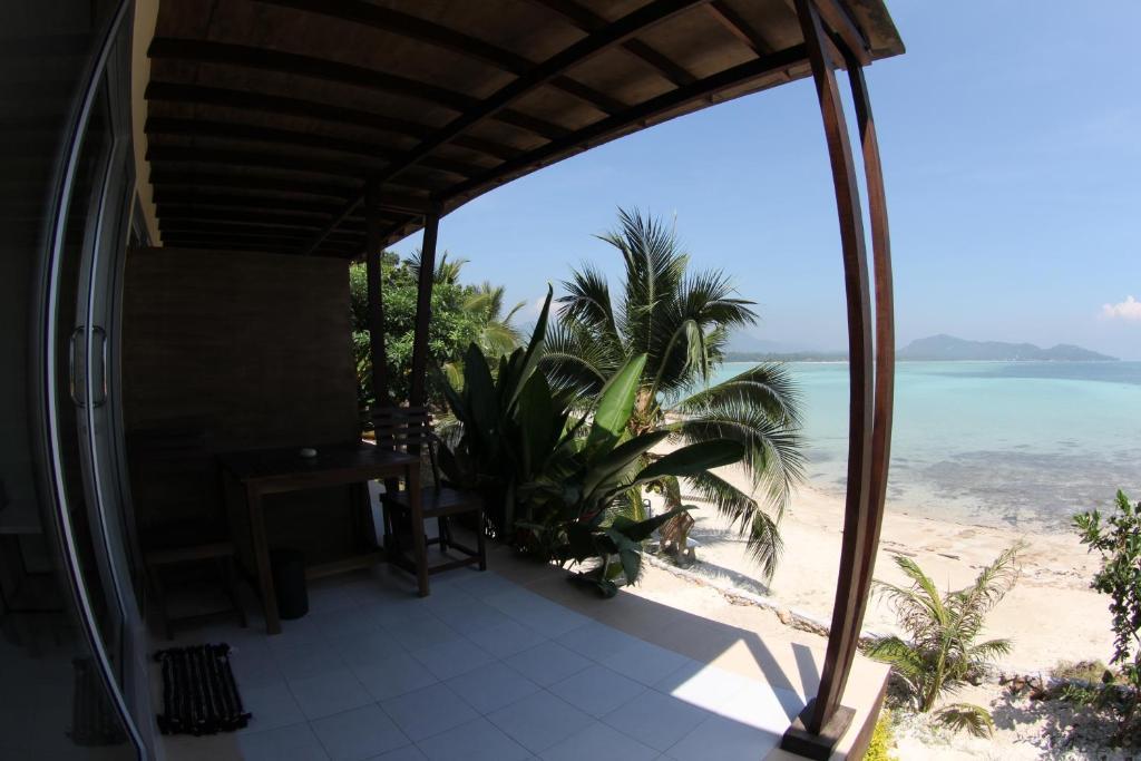 Moon Beach Resort Пханган Экстерьер фото