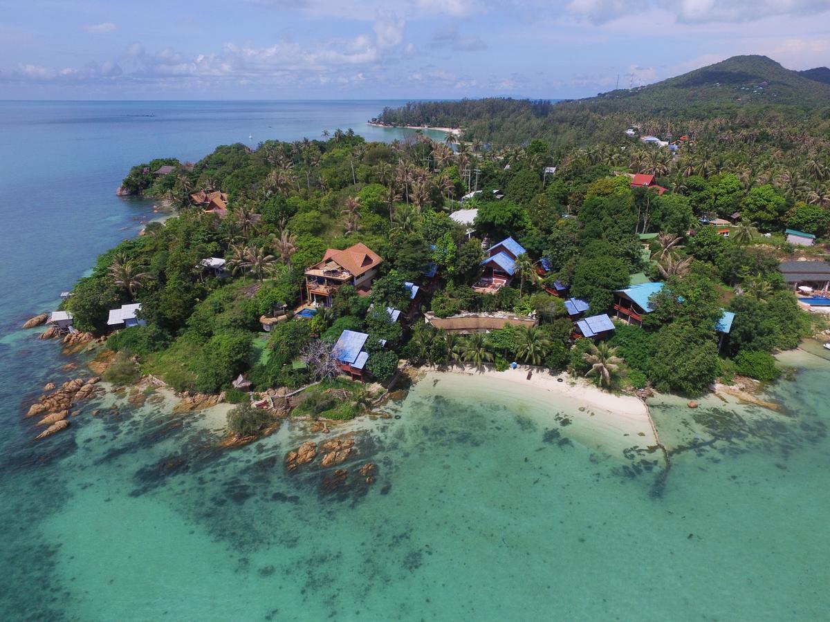 Moon Beach Resort Пханган Экстерьер фото