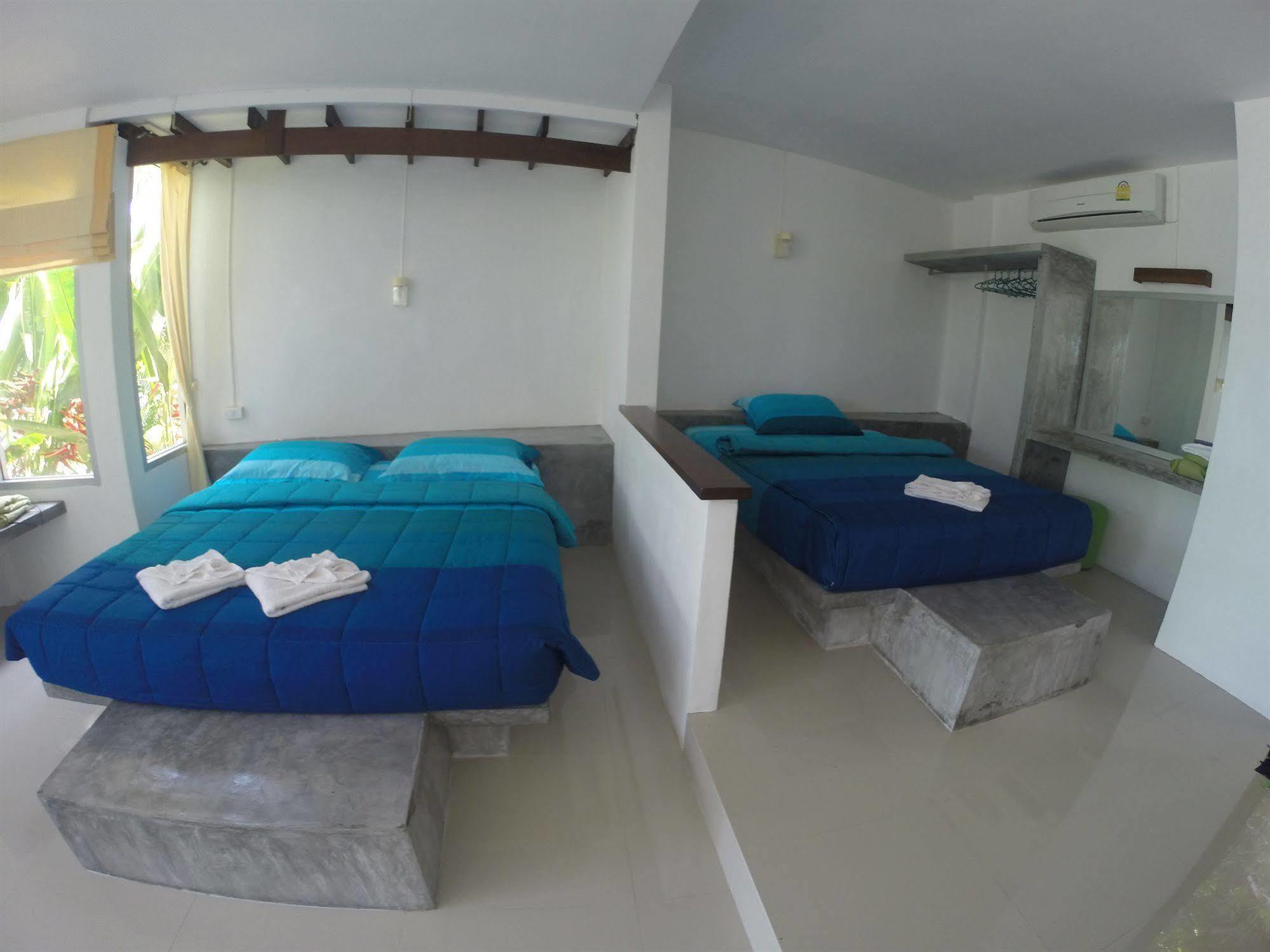 Moon Beach Resort Пханган Экстерьер фото