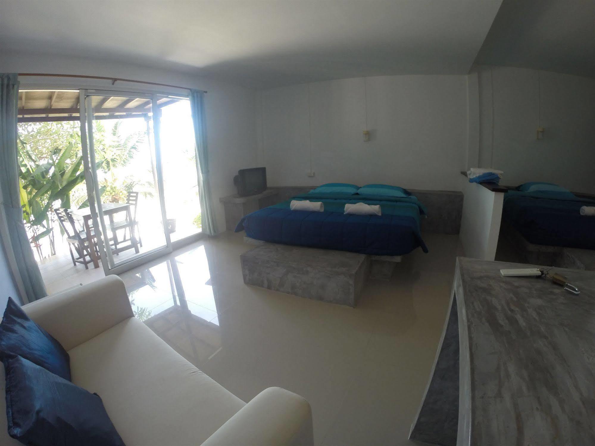 Moon Beach Resort Пханган Экстерьер фото